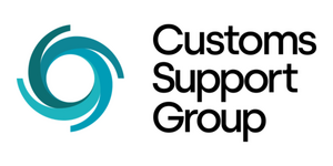 Customs Support Group logo.