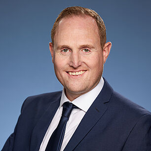 Chris Payne, head of logistics, Dauch Corporation